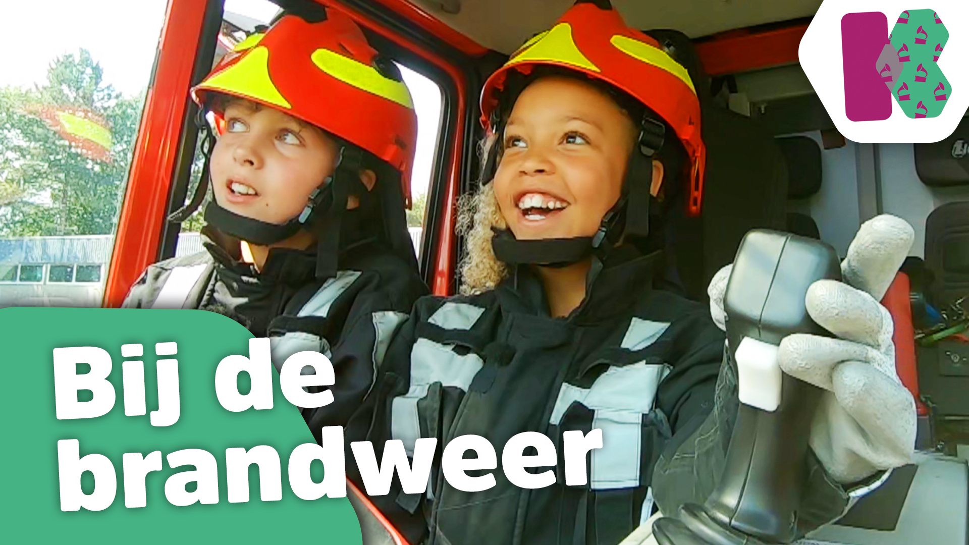 Hand in hand - Kinderen voor Kinderen helpt mee