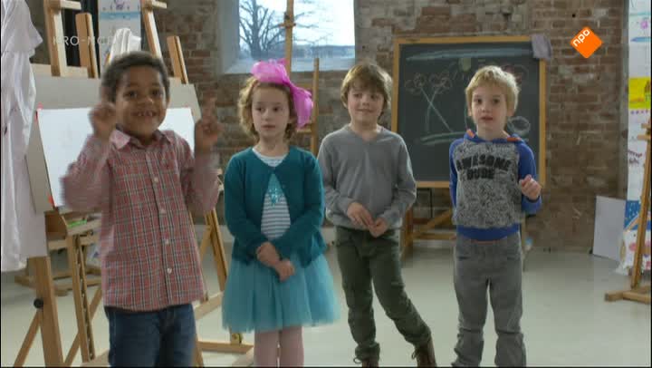 Kindertijd