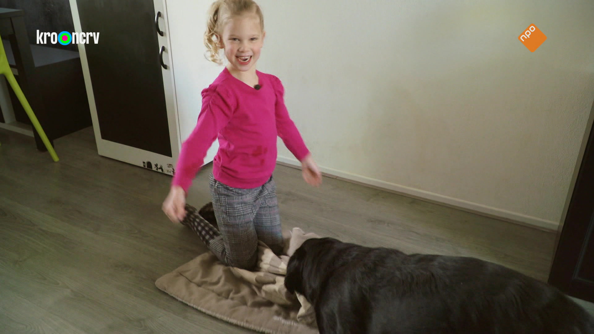 Kindertijd