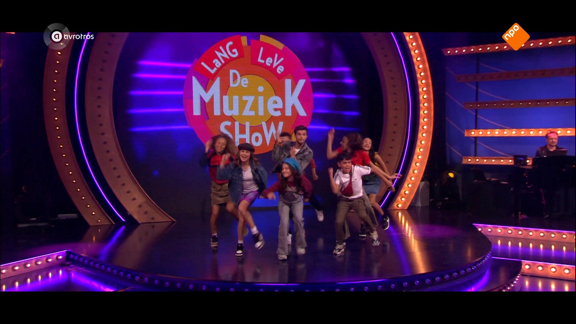 Lang Leve de Muziek Show