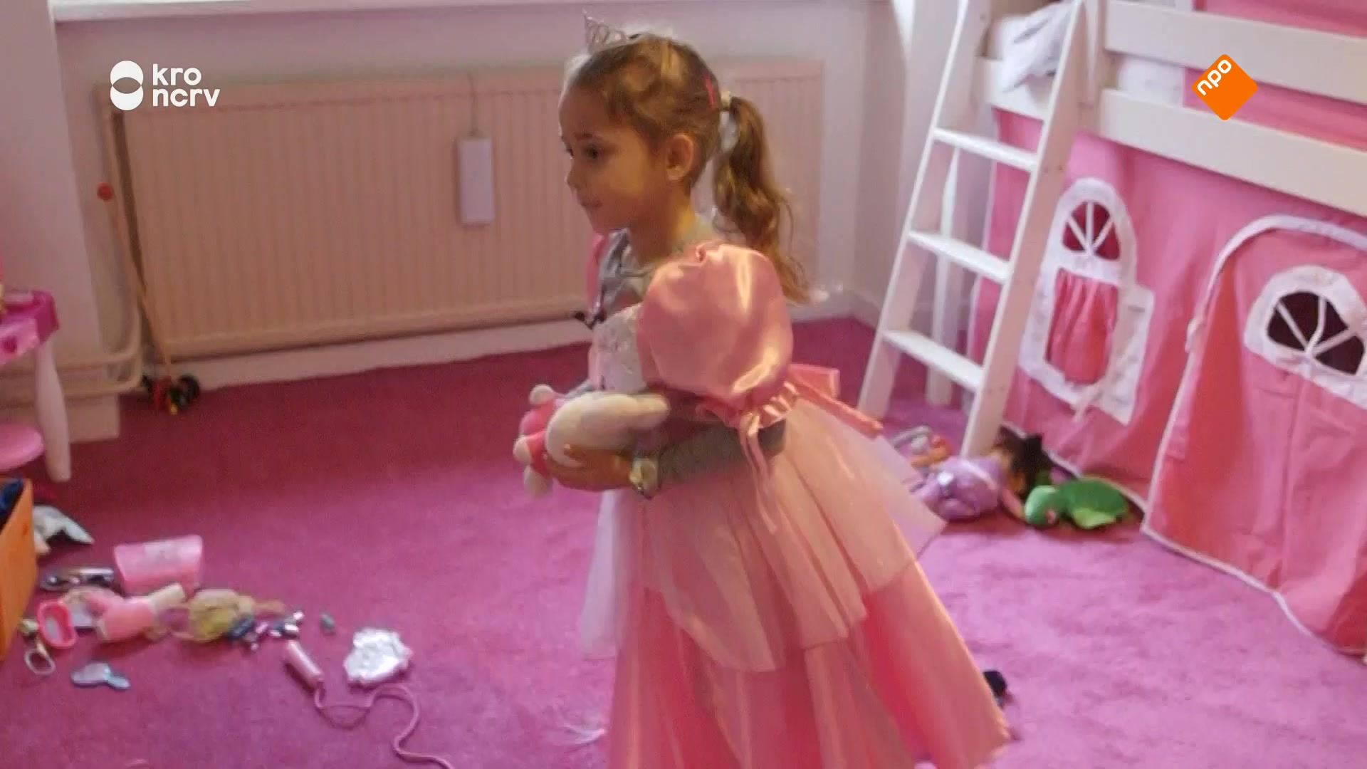 Kindertijd