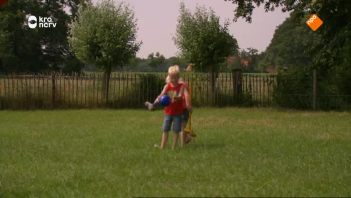 Kindertijd