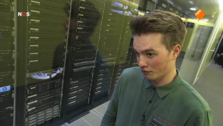 Het NOS Jeugdjournaal | NOS Jeugdjournaal