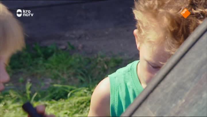 Kindertijd