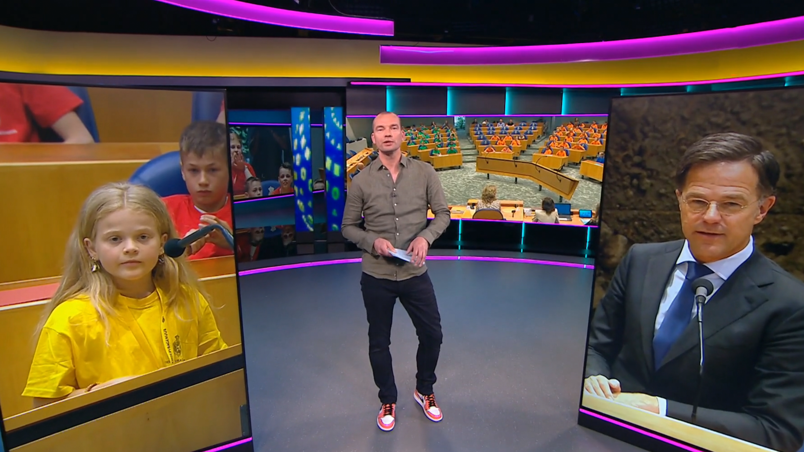 Het NOS Jeugdjournaal | NOS Jeugdjournaal