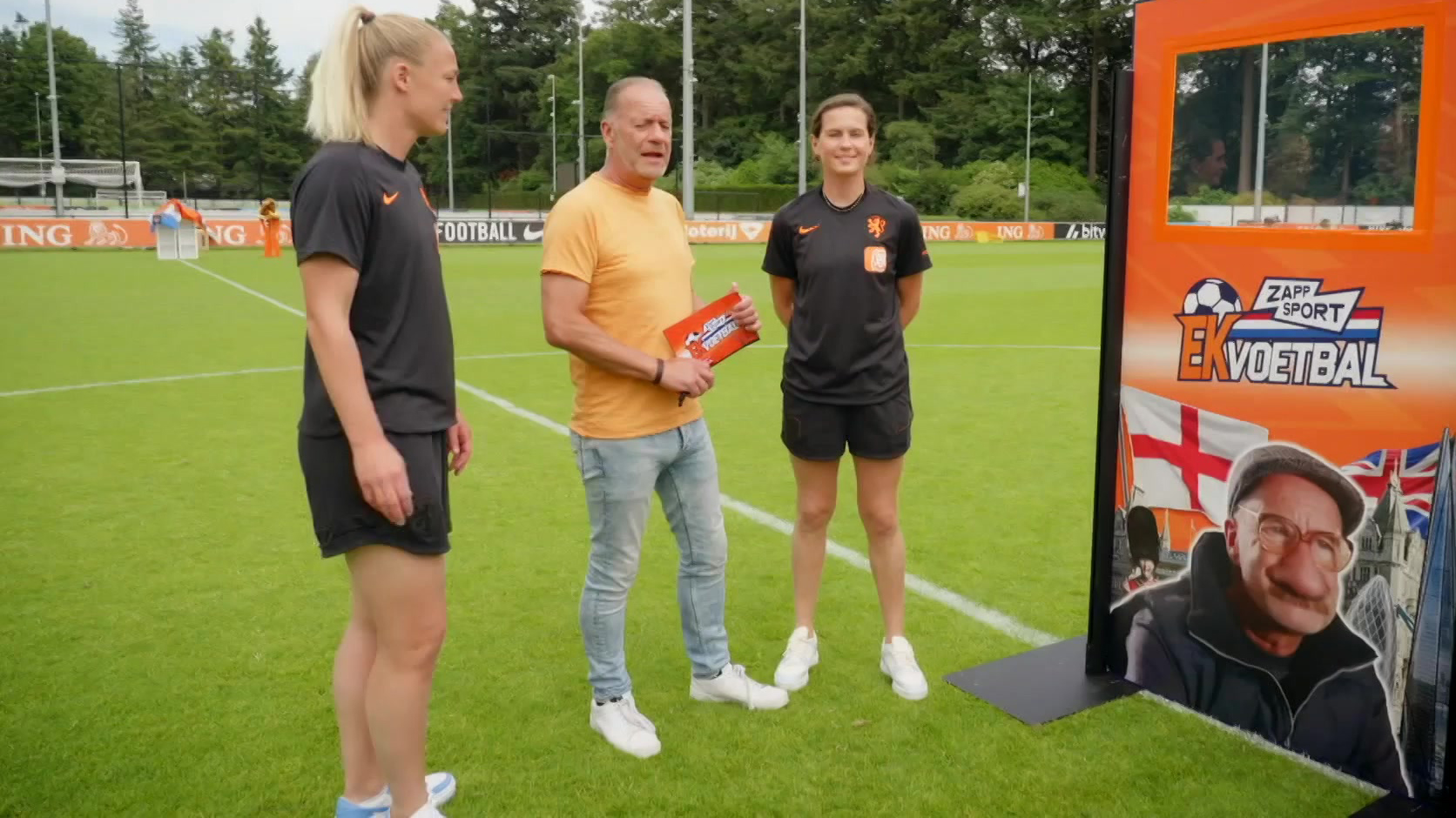 Zappsport EK Voetbal | Zappsport EK voetbal dames