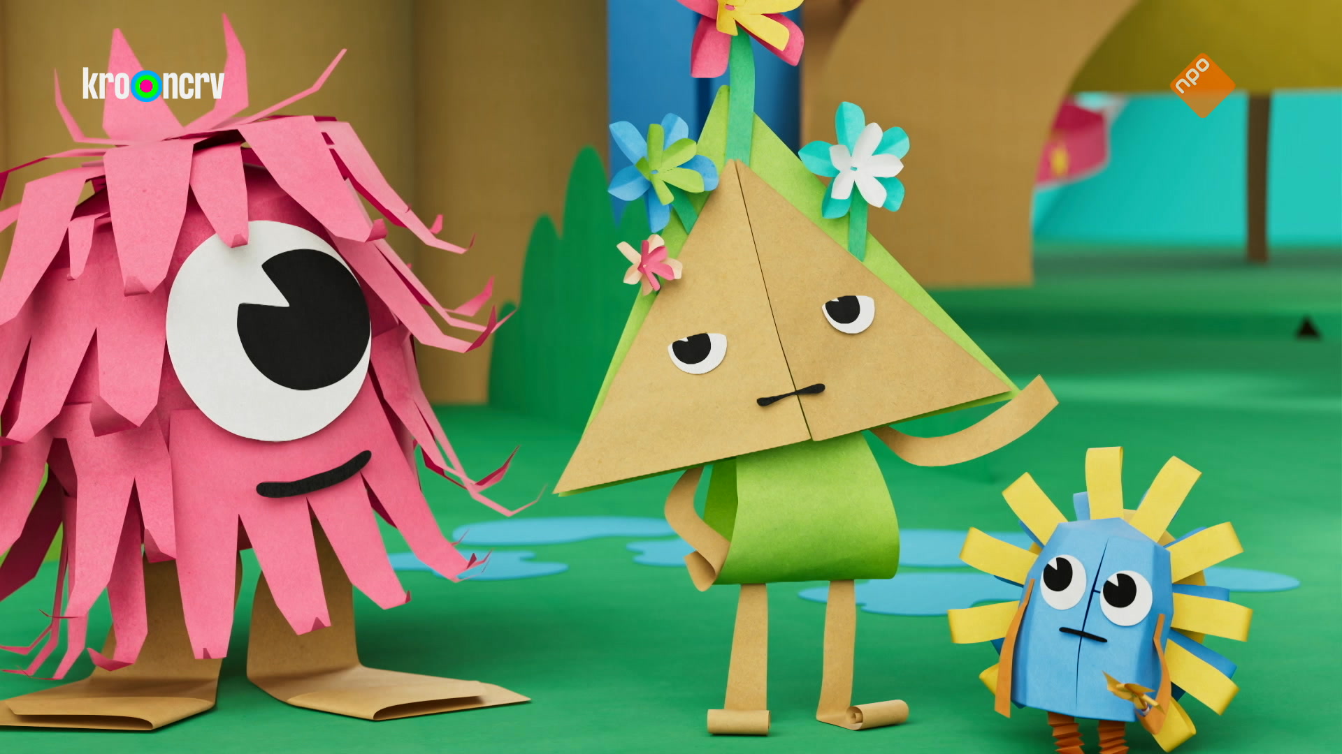 Pop Papierstad 