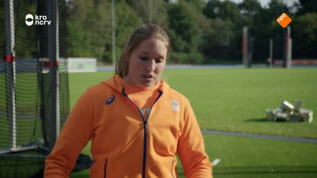 Kan Klaas blikken omgooien op een afstand van 5...