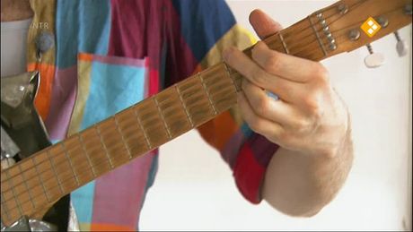 Het Klokhuis | Recycle muziek