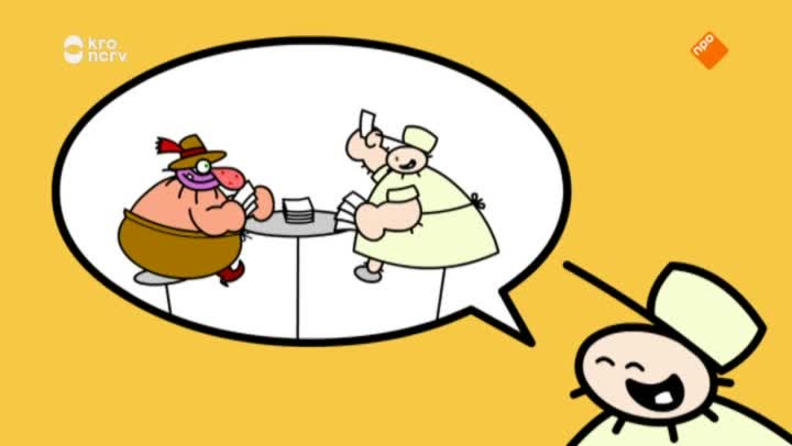 Kindertijd