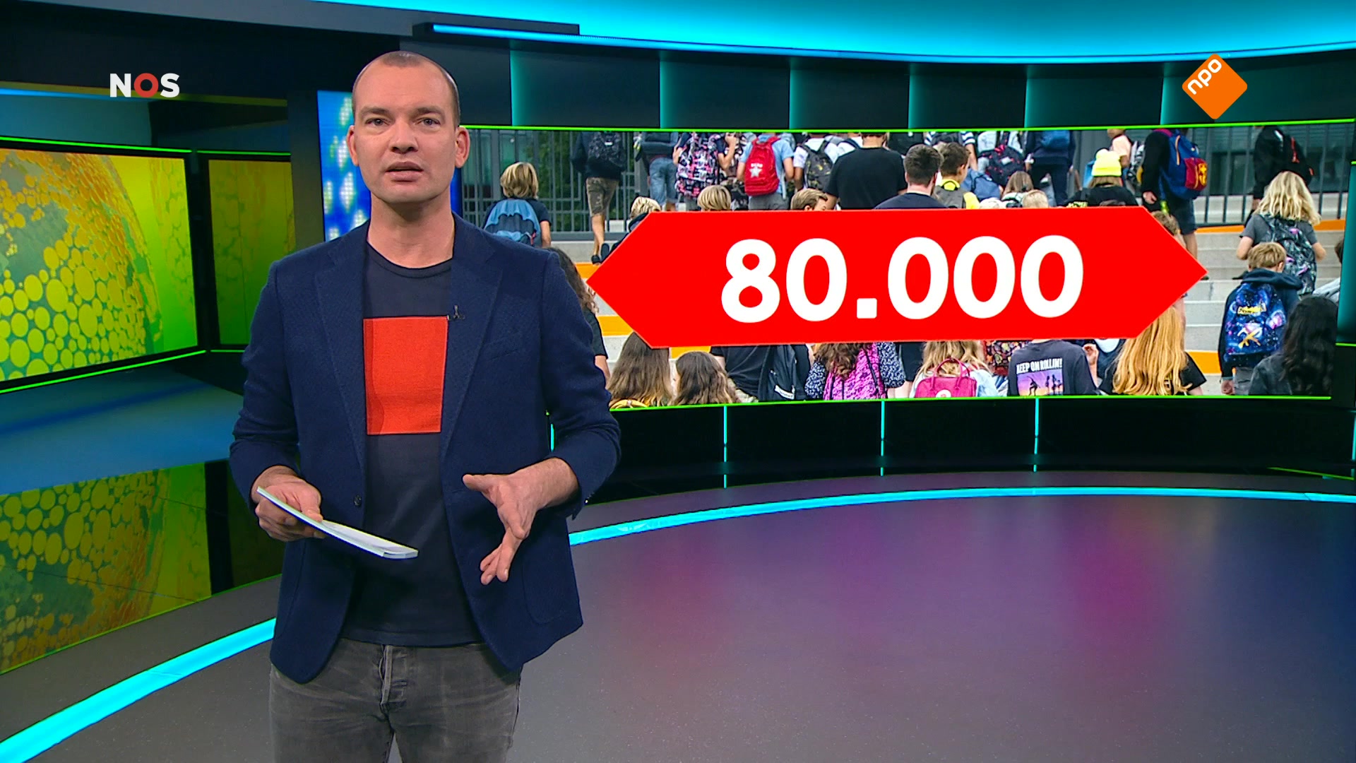 Het NOS Jeugdjournaal | NOS Jeugdjournaal