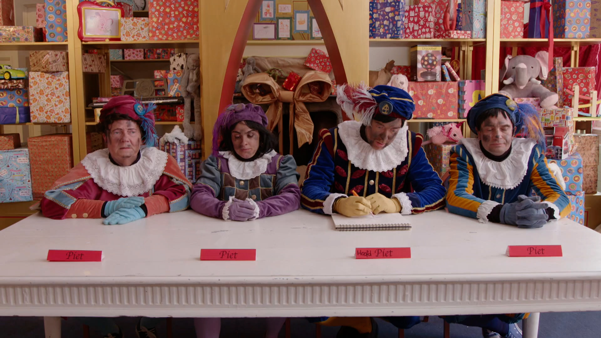 Het Sinterklaasjournaal