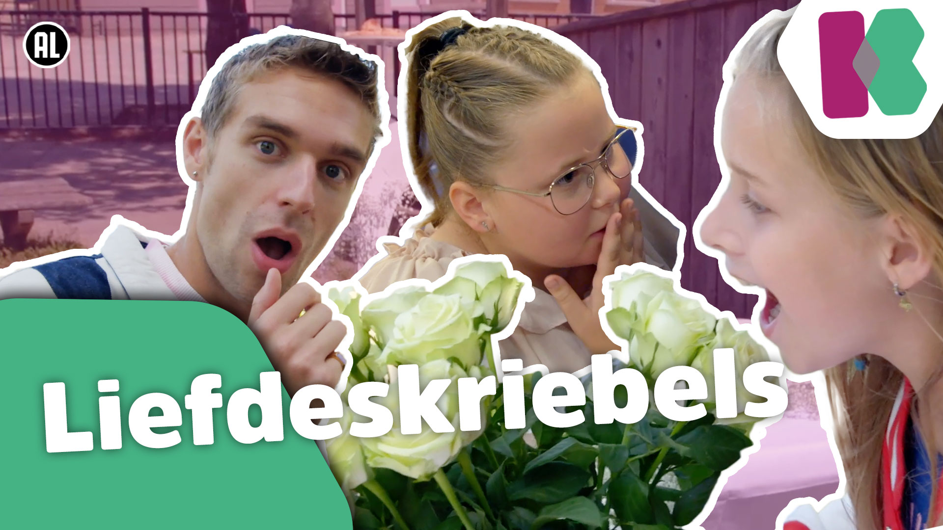 Kinderen voor Kinderen | Liefdeskriebels