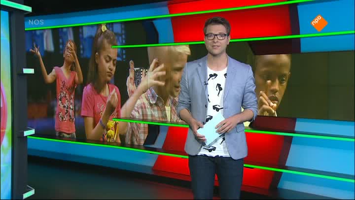 Het NOS Jeugdjournaal | NOS Jeugdjournaal