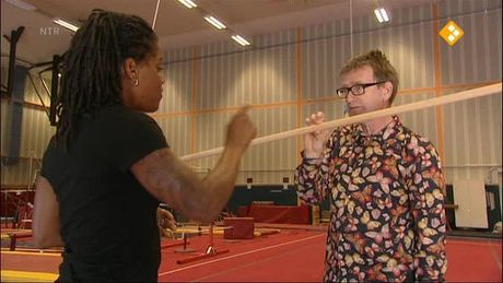 Het Klokhuis | Sportlab 82, evenwicht