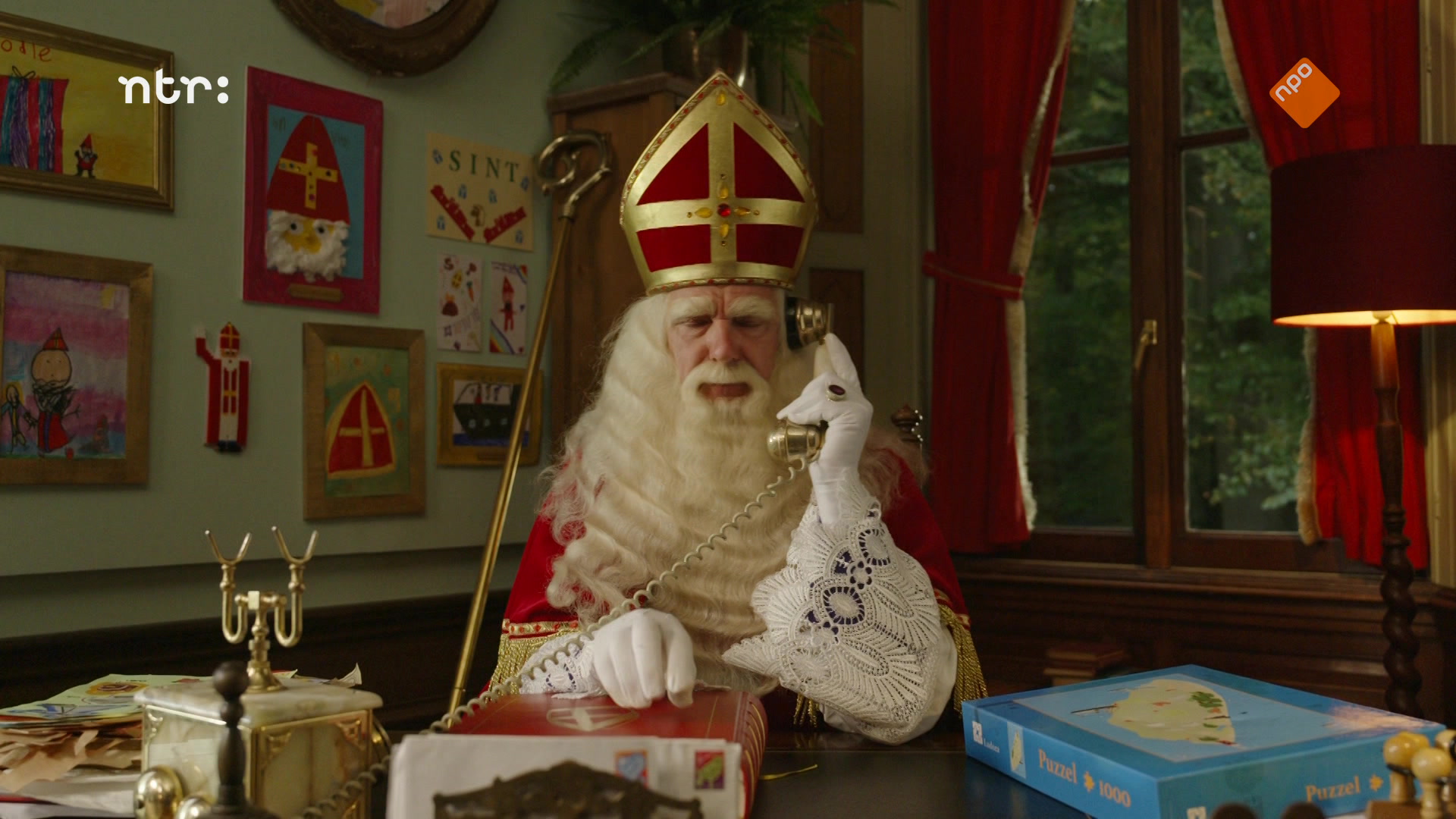 Het Sinterklaasjournaal