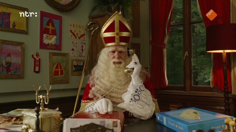 Het Sinterklaasjournaal