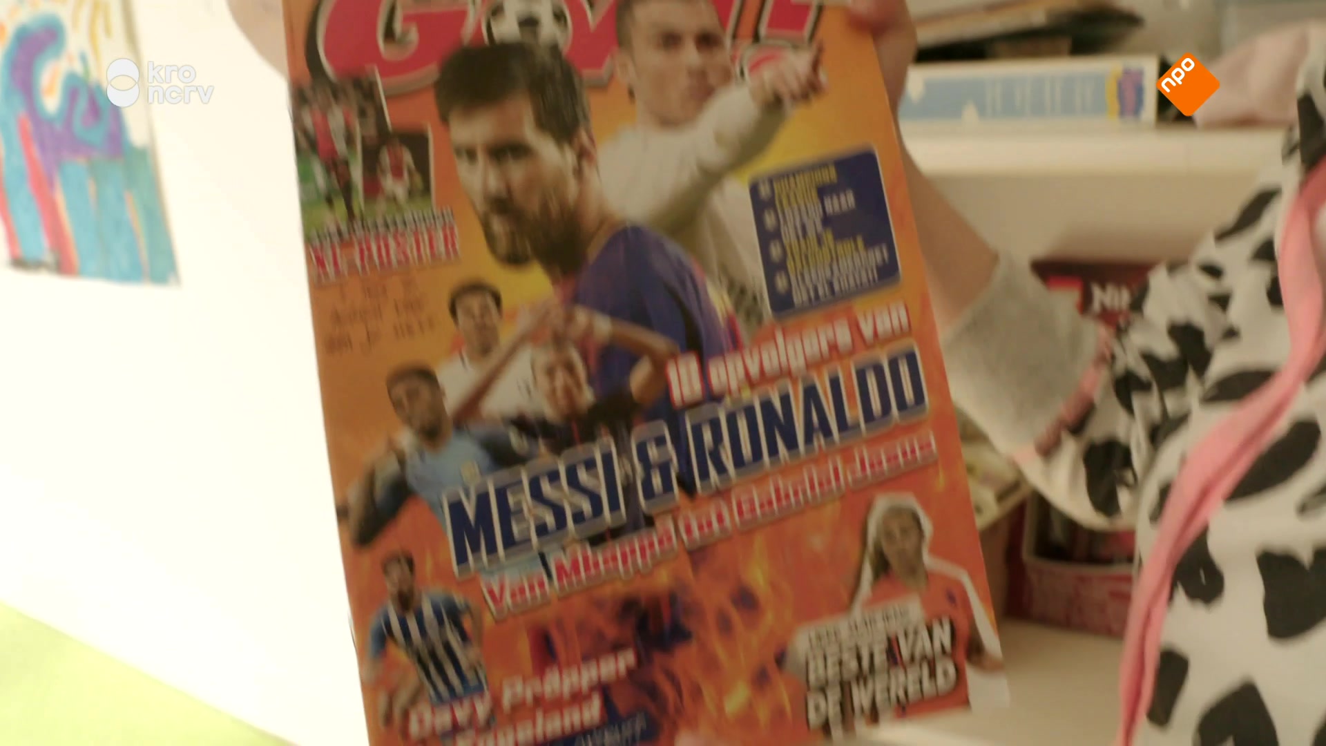 Kindertijd