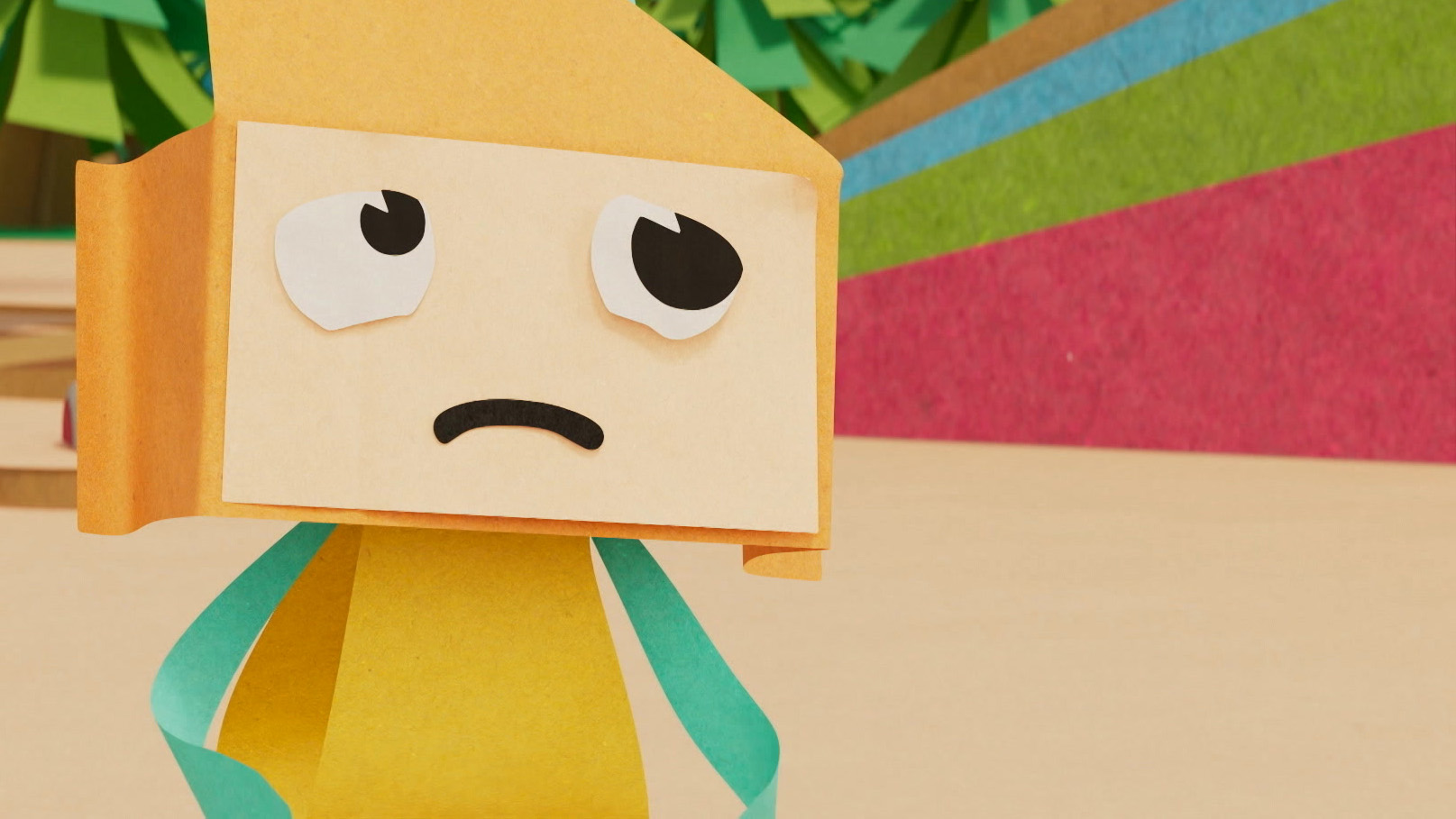 Pop Papierstad 