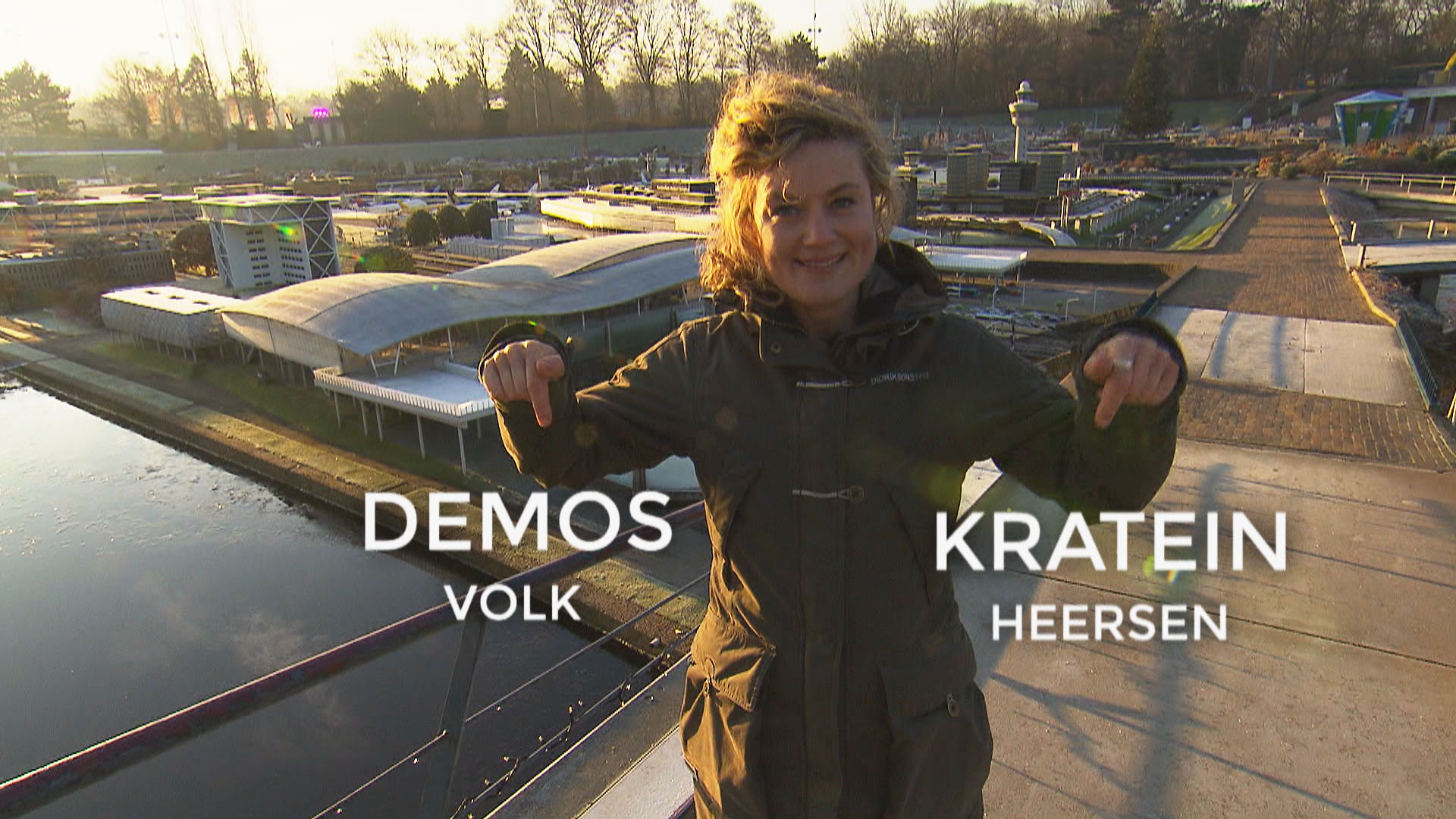 Het Klokhuis | Democratie
