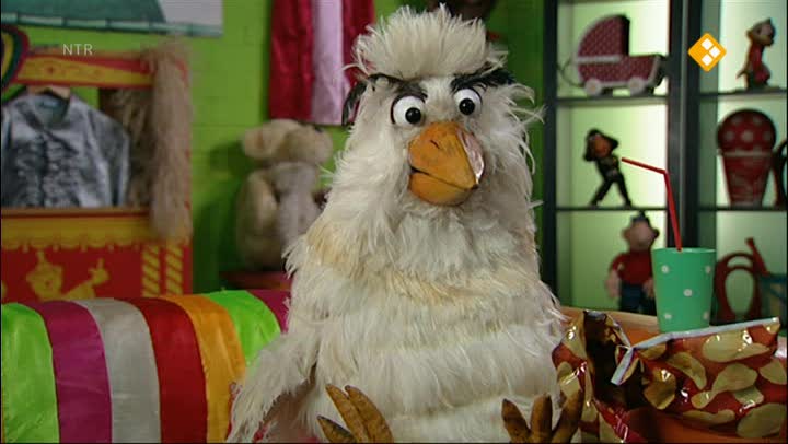 Huisje Boompje Beestje
