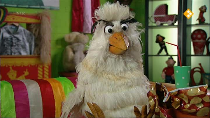 Huisje Boompje Beestje