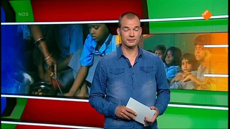 NOS Jeugdjournaal met Europees Jeugd Olympisch ...