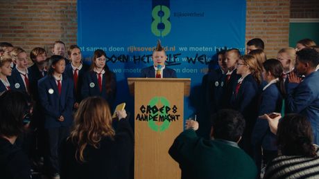 Groep 8 aan de macht | Raamsdonk verkeer