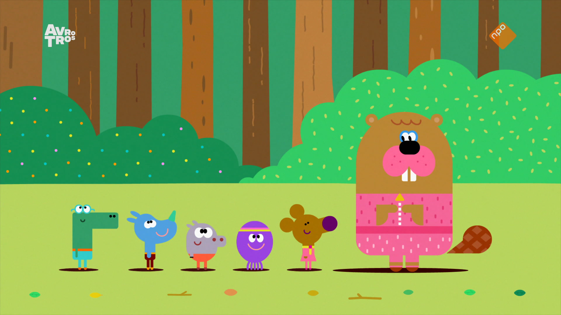 Hoi Duggee