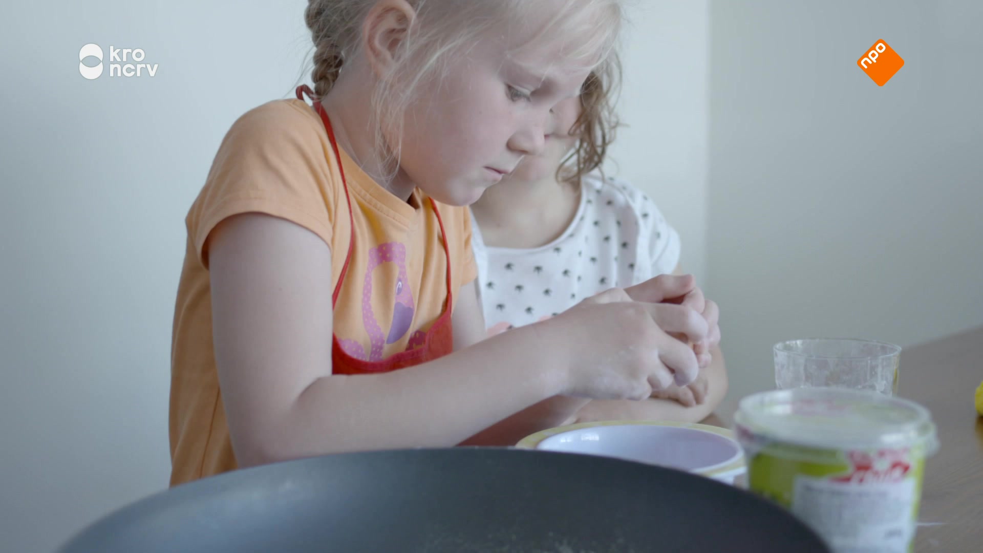 Kindertijd