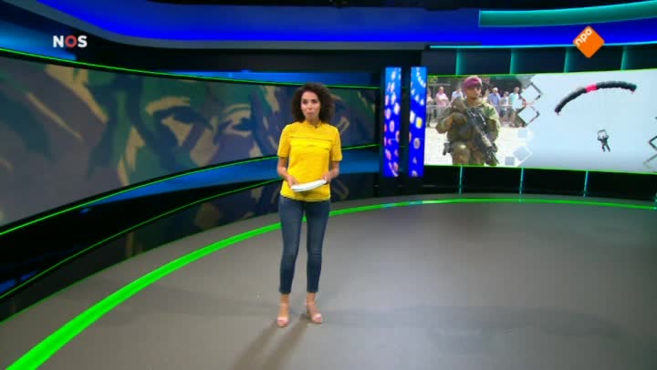 Het NOS Jeugdjournaal | NOS Jeugdjournaal