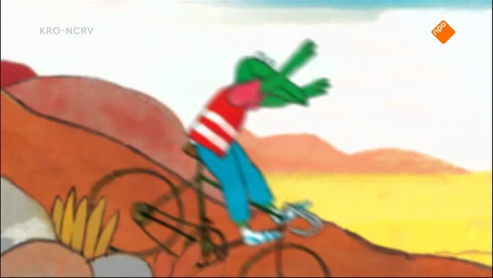 Kindertijd