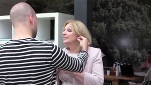 Janny ziet er iedere week weer piekfijn uit!