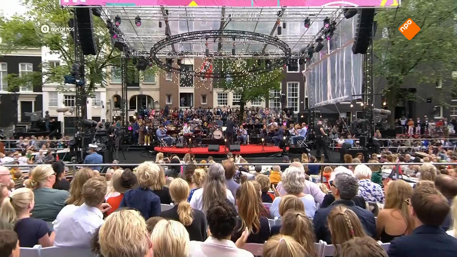 Kinderprinsengrachtconcert 2019