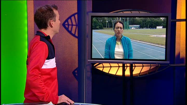 De Buitendienst  | Sporten met een handicap