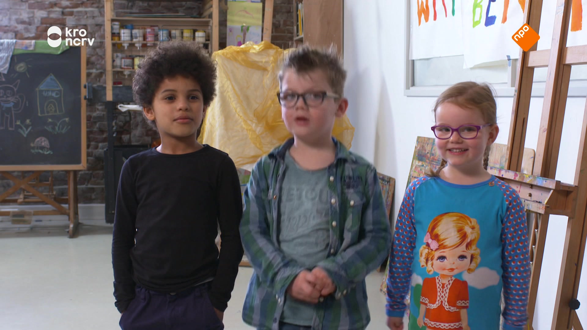 Kindertijd