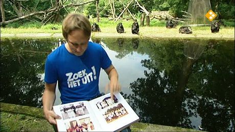 Het Klokhuis | Zoek het uit! Taal
