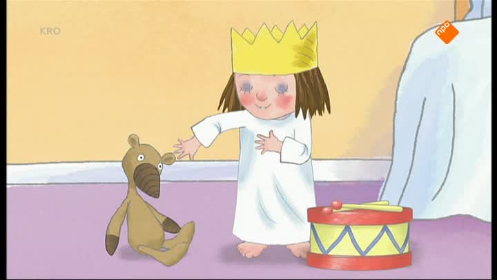 Kindertijd