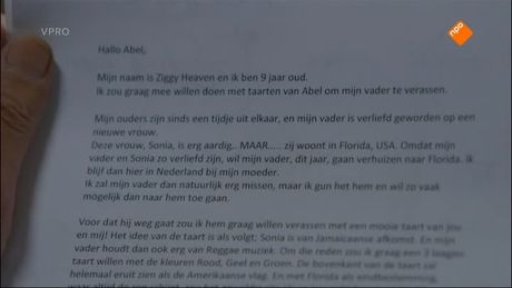 Taarten van Abel | Ziggy