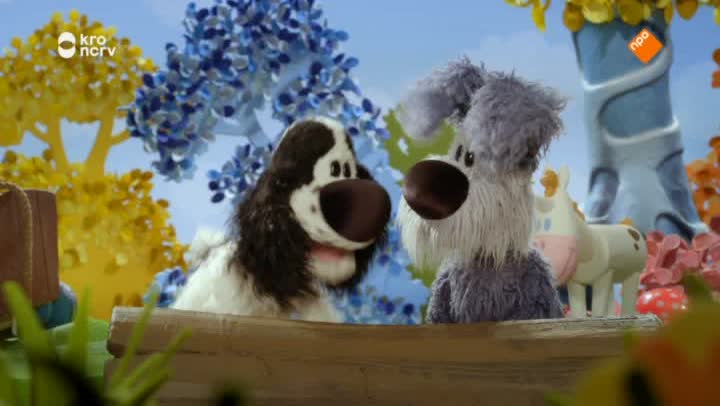 Woezel & Pip Overal Vriendjes!