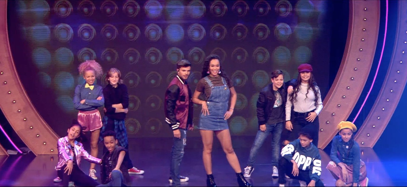 Lang Leve de Muziek Show  | Boy-/ Girlband