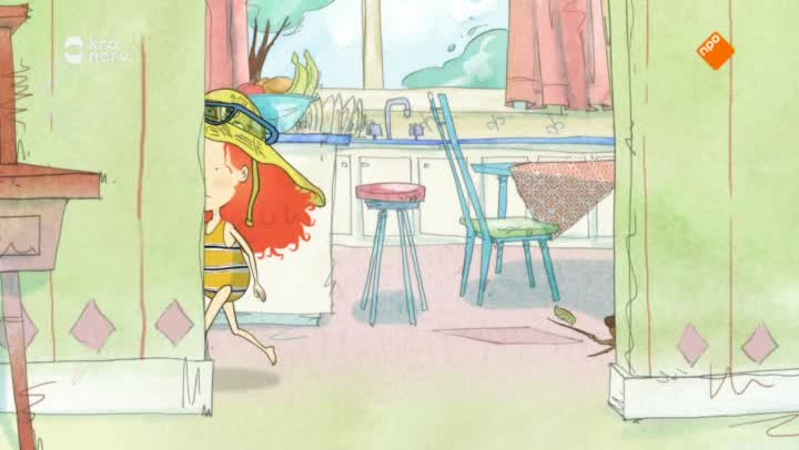 Kindertijd
