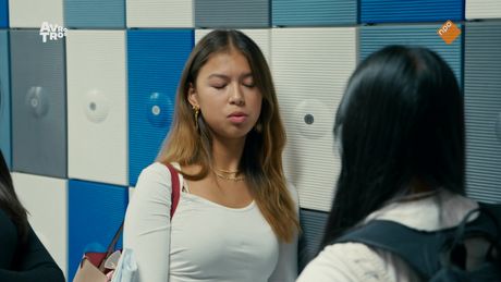 Brugklas | Yuna jat een toets