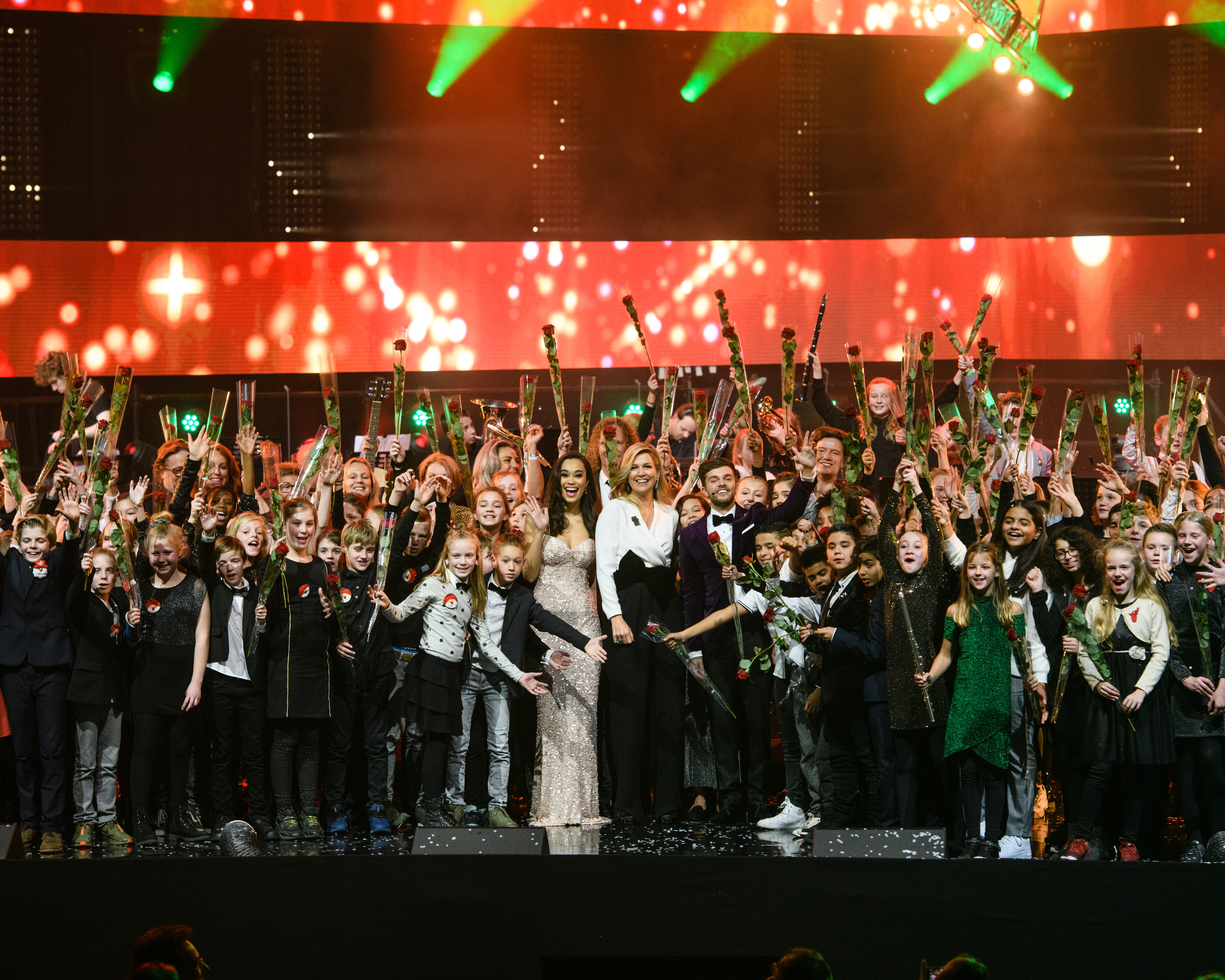 Het Kerst Muziekgala 2018