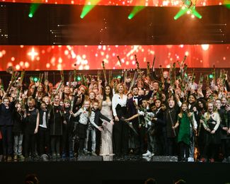 Het Kerst Muziekgala 2018