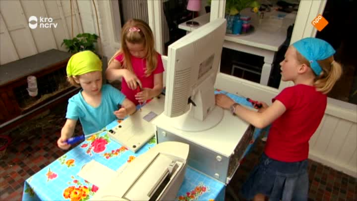 Kindertijd