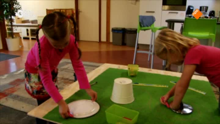 Kindertijd
