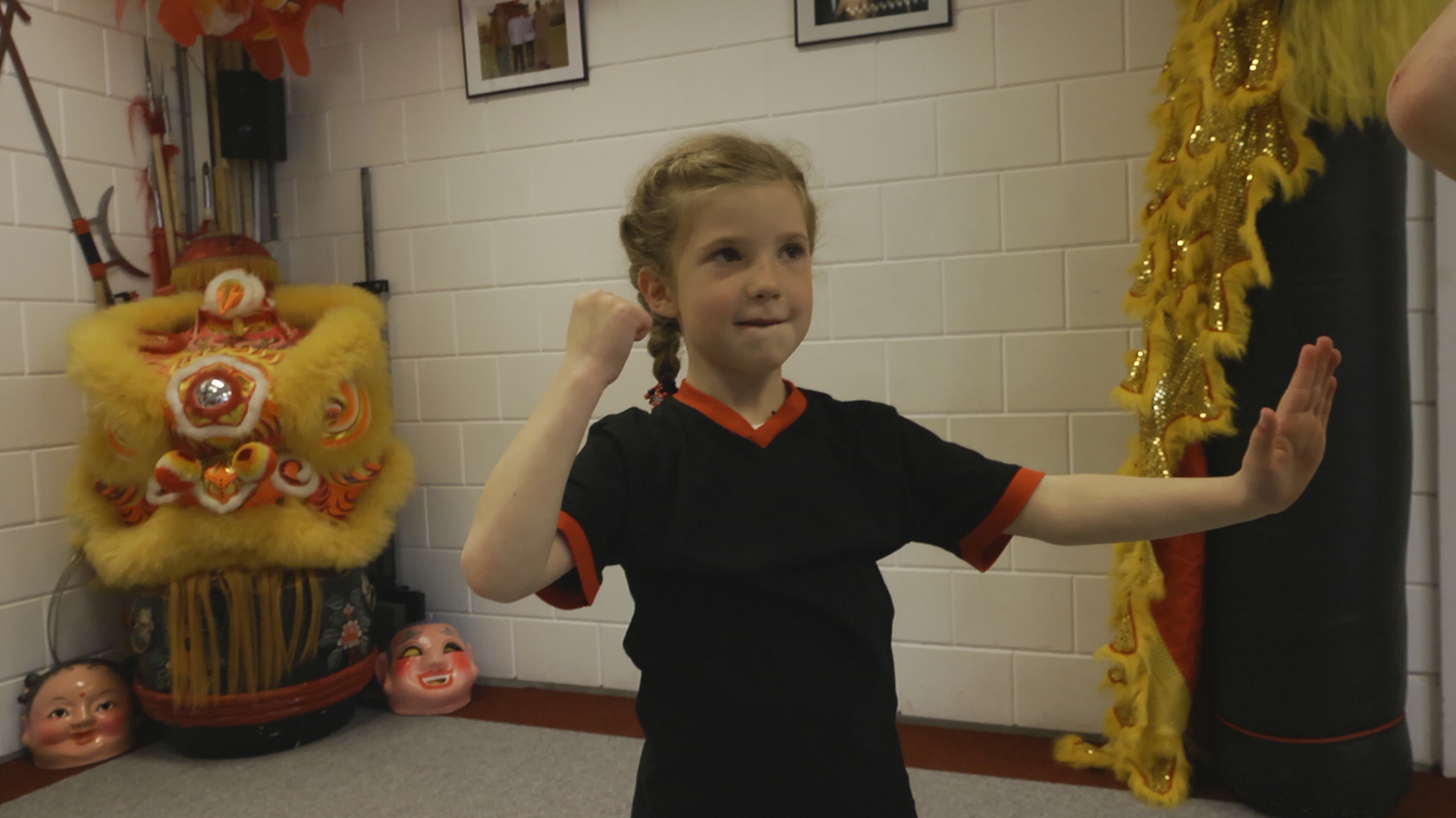 Kindertijd