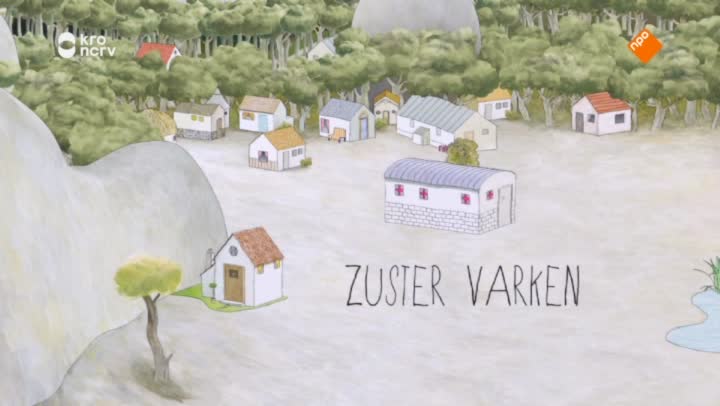 Kindertijd