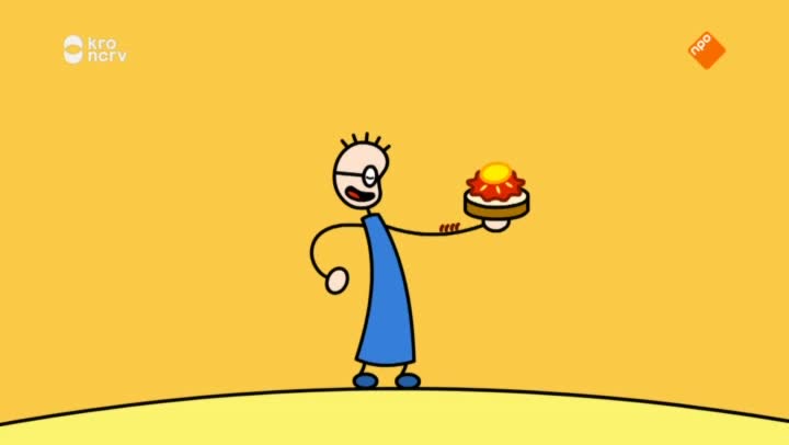 Kindertijd